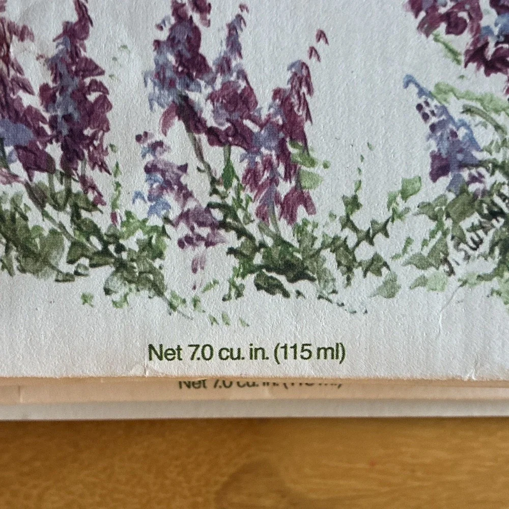 Fresh Scents Lavender Scented Sachet 3 Pack 115ml Eco Friendly Biodegradable